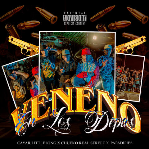 Veneno en los Depas
