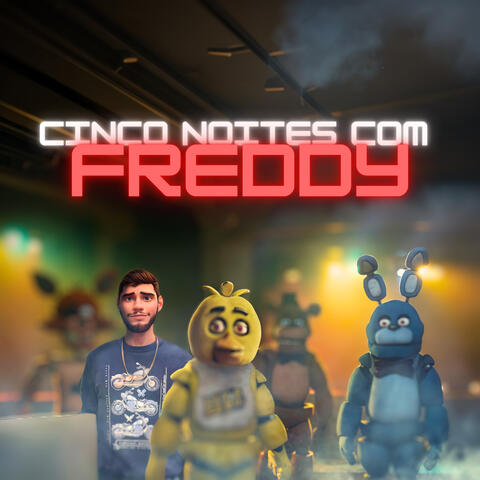 Cinco Noites Com Freddy