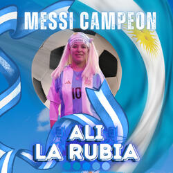 Messi Campeon