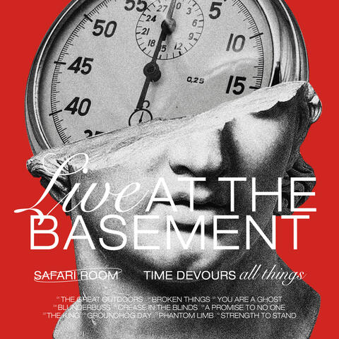 Time Devours All Things (Live at The Basement)