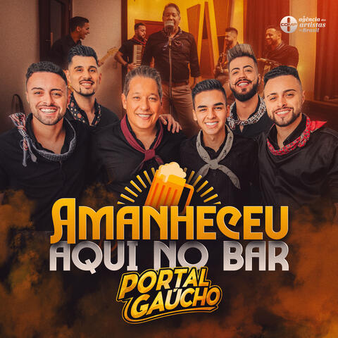 Amanheceu Aqui no Bar