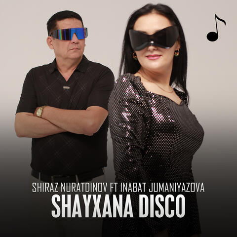 Shayxana Disco