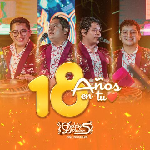 18 Años en Tu Corazon