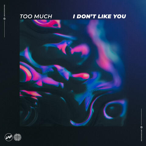I Don't Like You