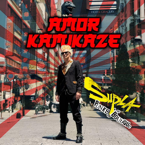 Amor Kamikaze
