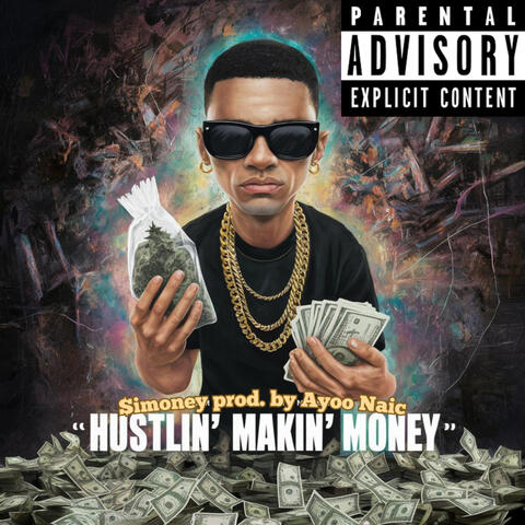 Hustlin' Makin' Money