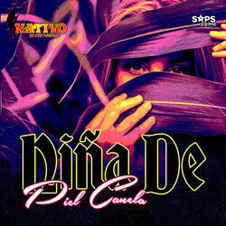 Niña de Piel Canela