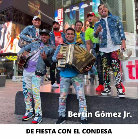 De Fiesta Con el Condesa