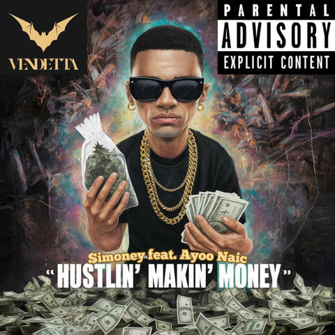 Hustlin' Makin' Money