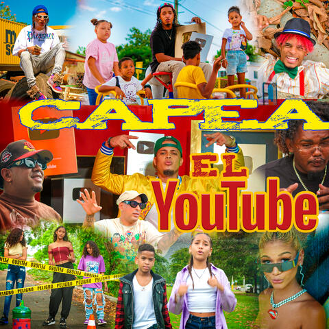 Capea el Youtube