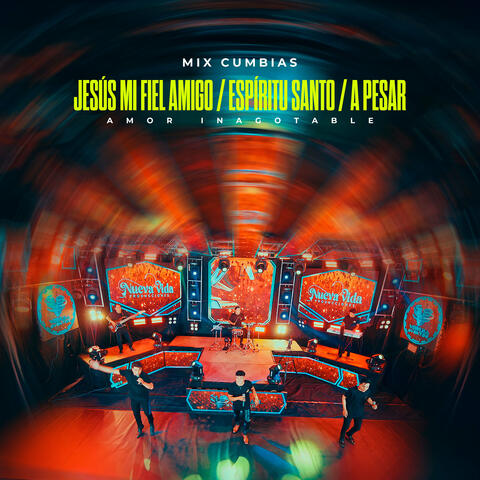 Jesús Mi Fiel Amigo / Espíritu Santo / A Pesar