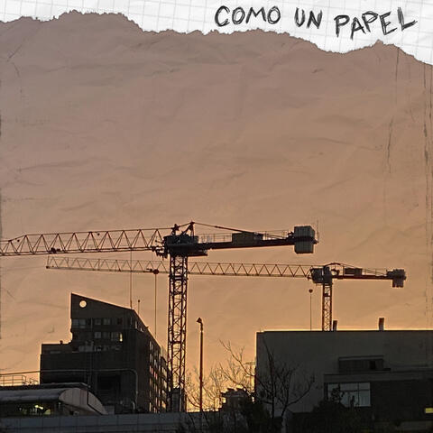 COMO UN PAPEL