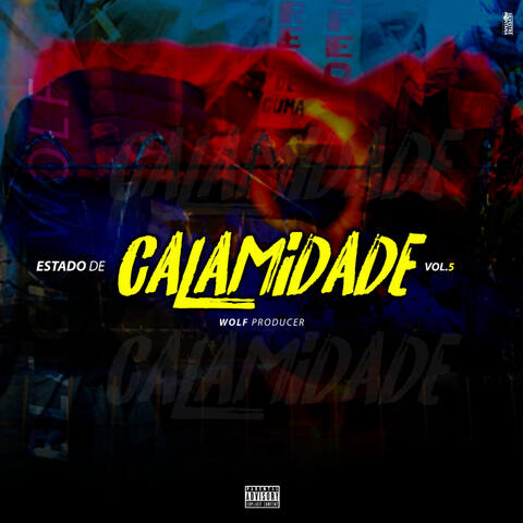Estado De Calamidade Vol.5