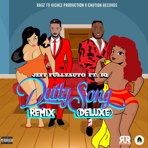 Dutty Song (Deluxe Edition)