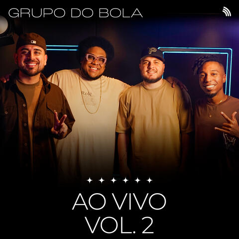 Grupo do Bola (Ao Vivo), Vol. 2