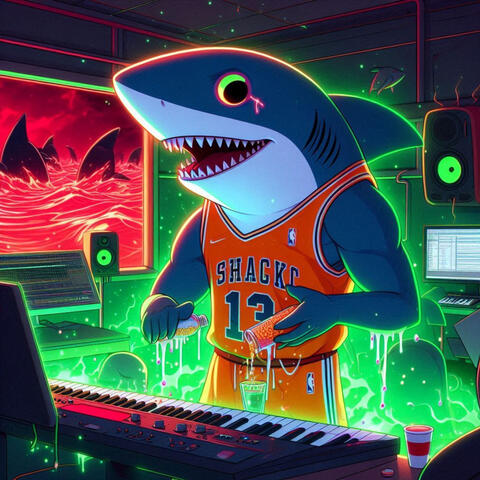 The Evil Shark 2 (Reggaetón Instrumentals)