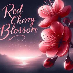 Red Cherry Blossom