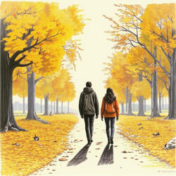 Нам надо расстаться (Лето проходит)