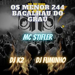 Os Menor 244  Bacalhau do Grau