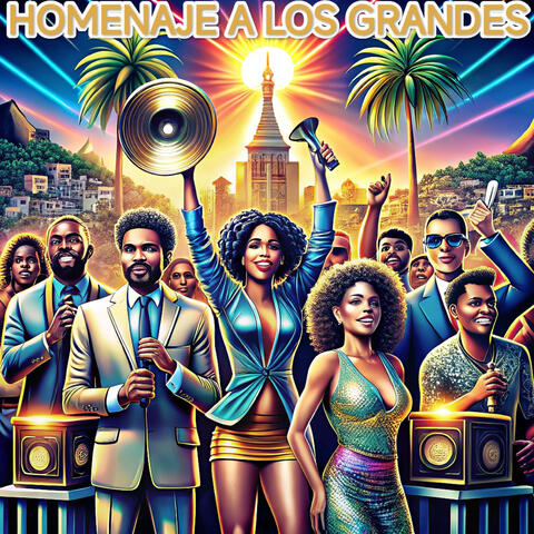 Homenaje a los Grandes
