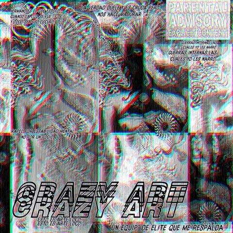 Crazy Art