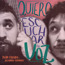 Quiero Escuchar Tu Voz