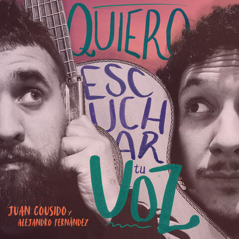 Quiero Escuchar Tu Voz