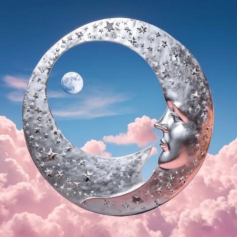 Luna y Estrellas