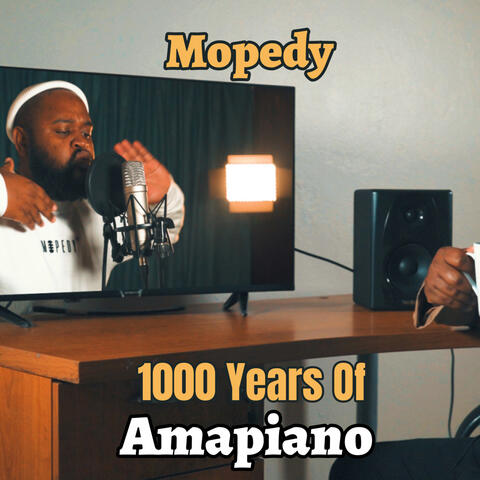1000 Years of Amapiano