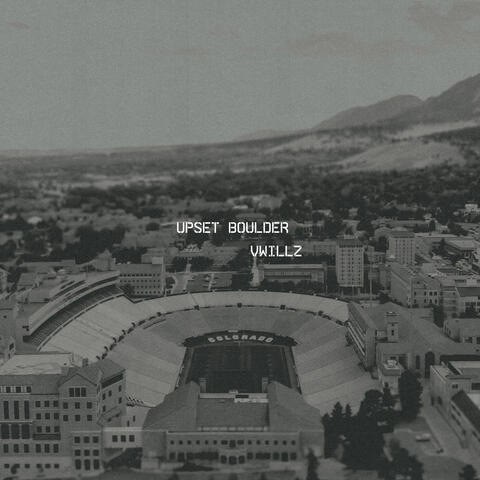UPSET BOULDER