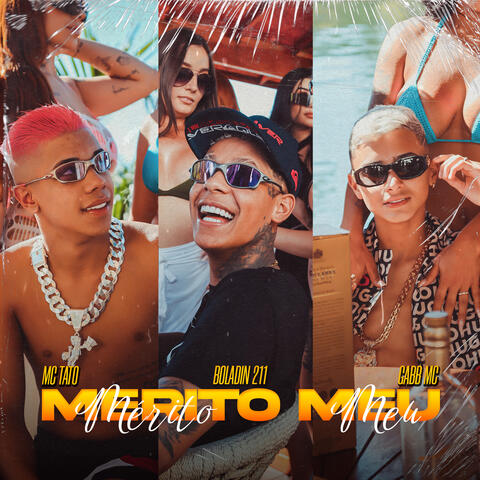 Mérito Meu