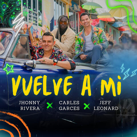 Vuelve a Mi