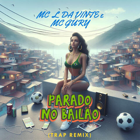 Parado no Bailão