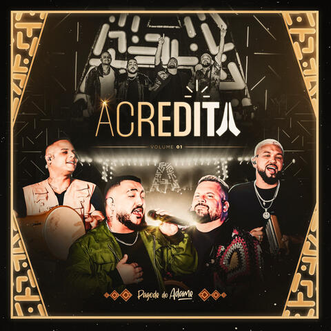 Acredita, Vol. 01