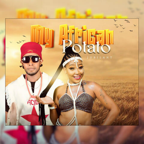 My African Potato Jubilant