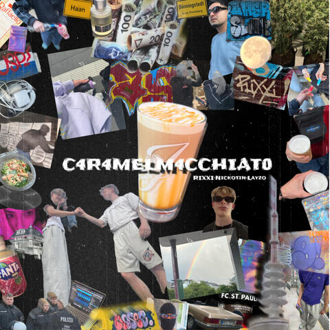 Caramel Macchiato