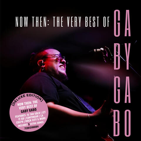 Now Then: The Very Best Of Gaby Gabo