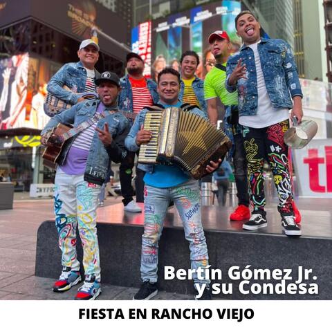 Fiesta en Rancho Viejo