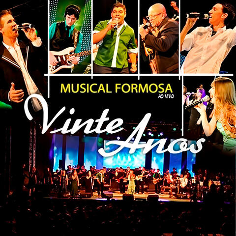 Vinte Anos ao Vivo