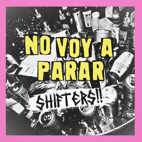 No Voy a Parar!