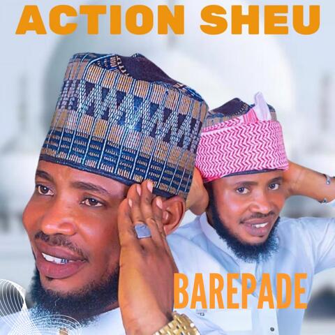 Barepade