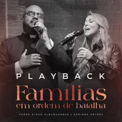 Famílias em Ordem de Batalhas