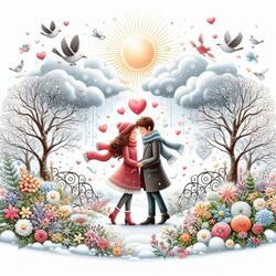 With a Child's Heart