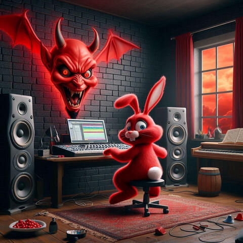 The Evil Rabbit 3 (Trap Instrumentals)