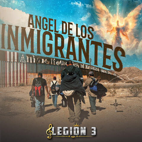 Angel de los Inmigrantes