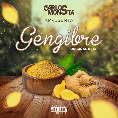 Gengibre