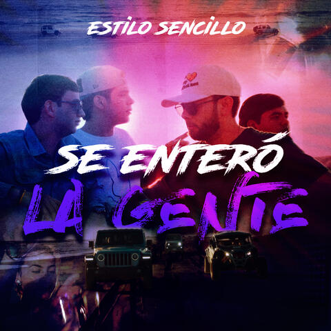 Se Enteró la Gente