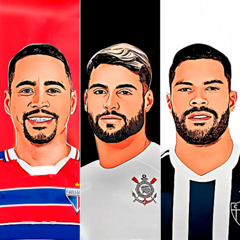 Um Craque por Time do Brasileirão 2024