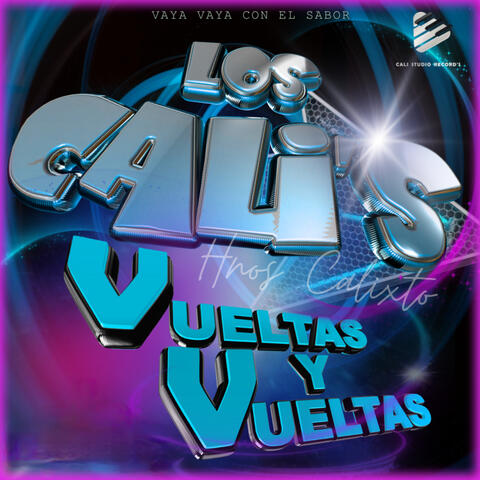 Vueltas y Vueltas