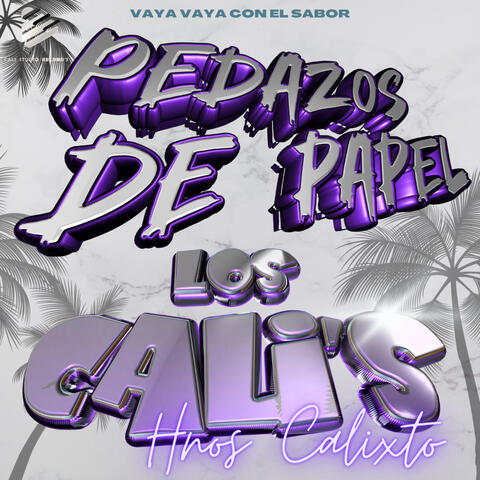Pedazos de Papel